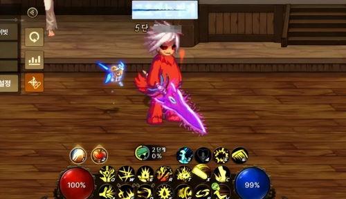 dnf目前最新爆料手游,探索未知领域，畅享奇幻冒险之旅